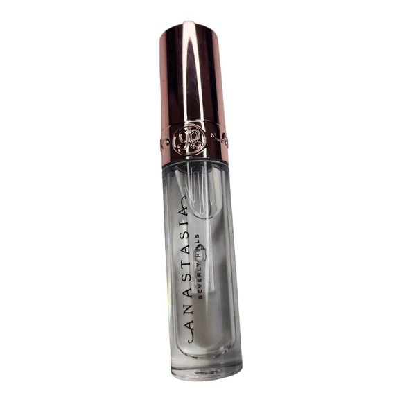 ANASTASIA Crystal Lip Gloss in Glass NEW in Box 0.105 FL OZ Glass like shine - Picture 7 of 7
